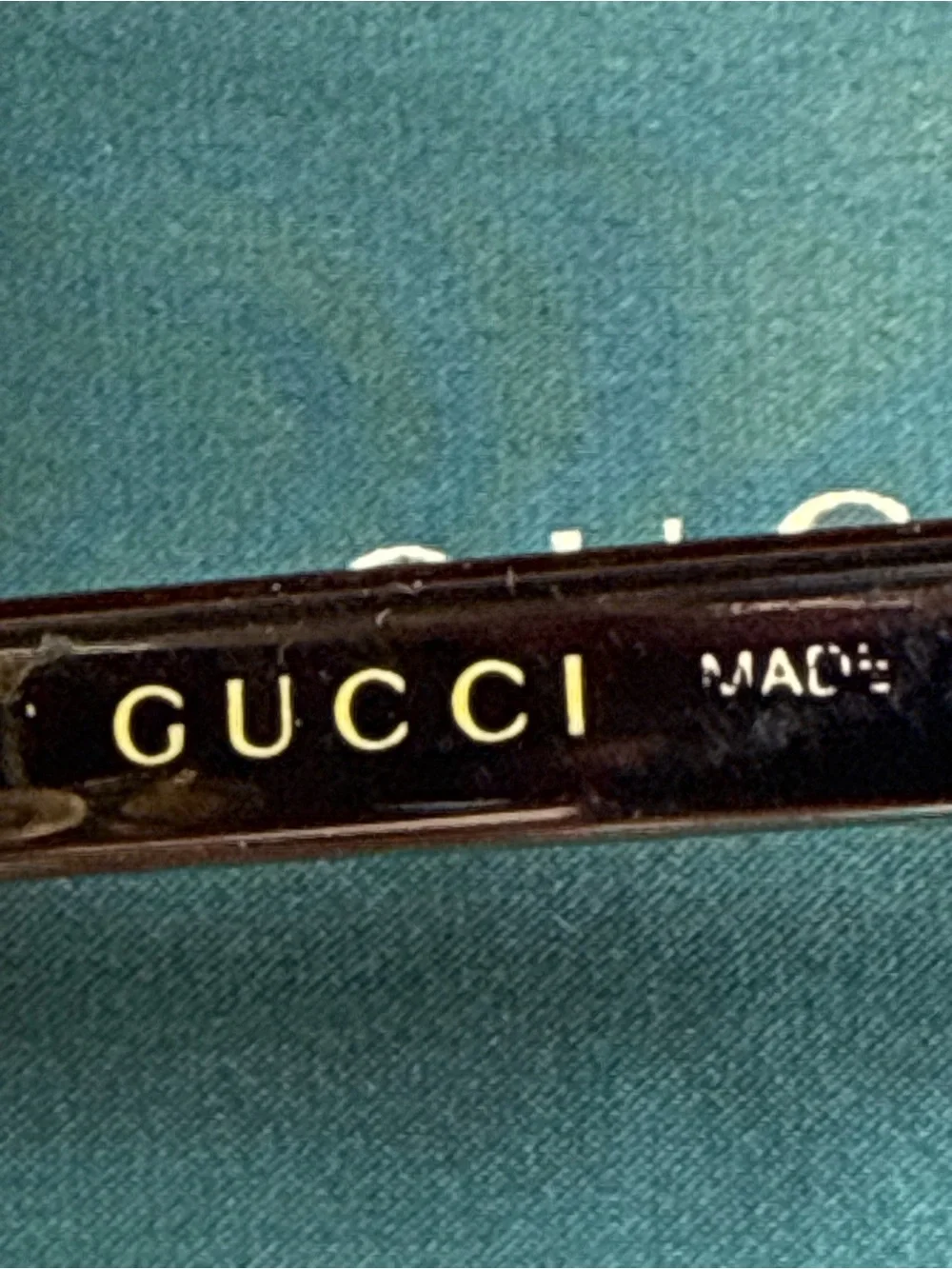 Gucci men’s sunglasses